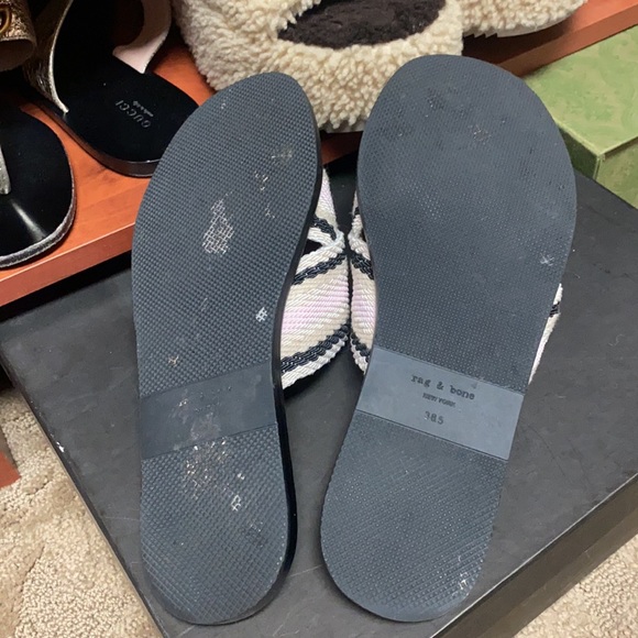 Rag and Bone Slides - Picture 2 of 6